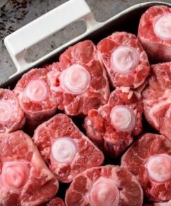 1kg Ox Tail (frozen)