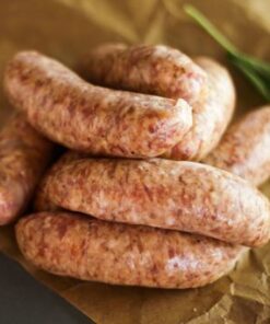 160g Stukkie Joumase pork boerewors