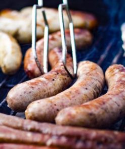 Prime Pork Breakfast Sausage | 400g