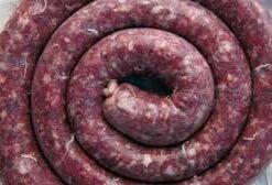 Pure Beef Wors | 500g ( SOLD OUT)