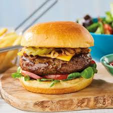 Boerewors Burger (to collect from markets only)