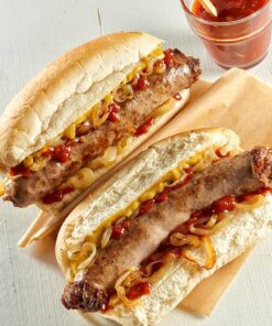 Boerewors roll