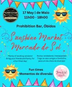 Obidos Sunshine Market