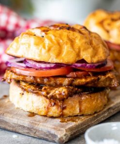 Chicken Prego Roll