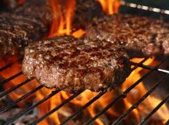 Boerewors Burger Patties - 9 x 150g per pack frozen