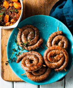 320g Wors variety pack - beef, lamb, chicken & pork