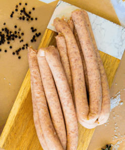 160g Chicken wors (thin)