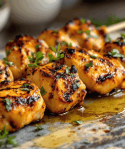 160g Chicken sosatie SA-style lemon & herb marinade