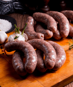 160g Stukkie Traditional boerewors